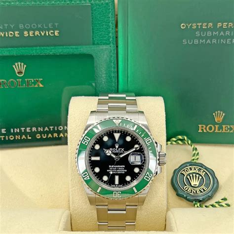 rolex kermit ebay|Rolex kermit price.